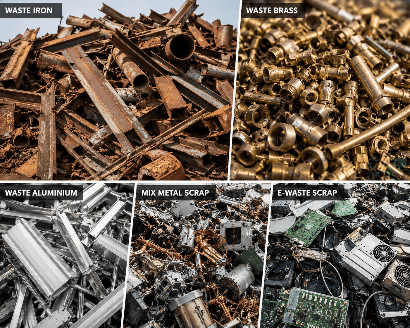 Scrap Trading